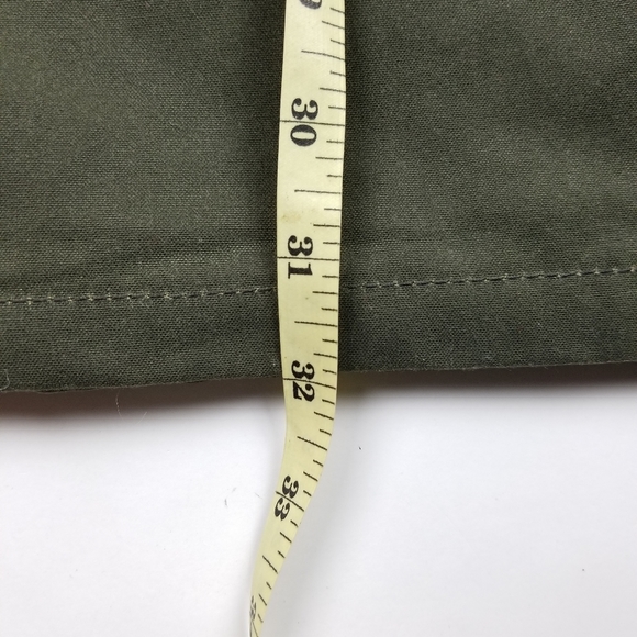 NWT FILSONShooting Coat Jacket, Otter Green